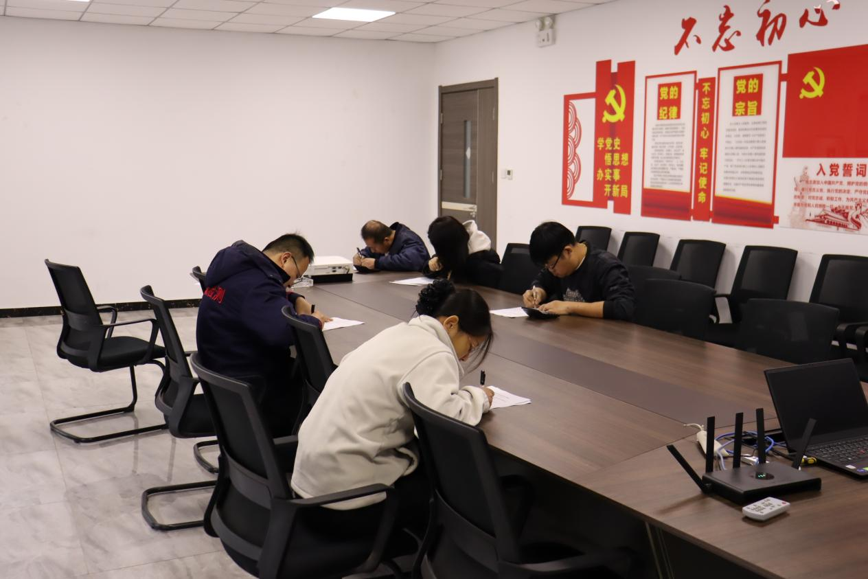 砺剑强技正当时 匠心筑梦启新程—— 众诚公司成功举办2026年度2级技术能力考核